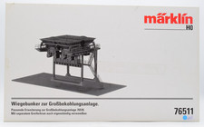 Märklin 76511 H0 Wiegebunker