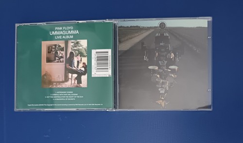 1715 pink floyd ummagumma - cd,