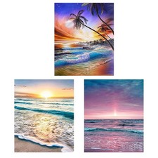 Personalisiert für Wohndeko Rahmen & Display Strass Malerei Meisterwerk