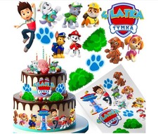 Paw Patrol Ryder Hunde Essbar