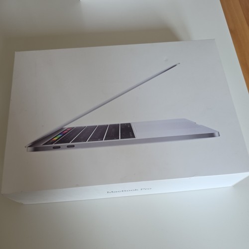 Apple macbook pro ovp - apple,
