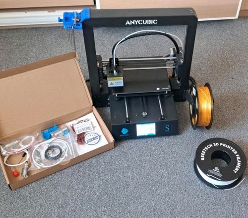 Anycubic mega 3d - i3, s