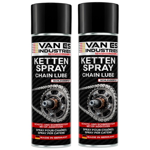 Kettenspray motorrad fahrrad - motorrad,