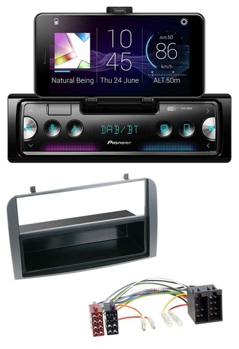 Pioneer usb mp3 - mp3, dab