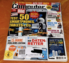 Computer Bild mit CD Ausgabe 6/2016