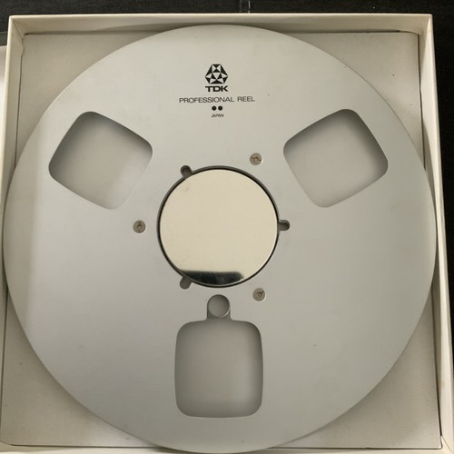 Tdk professional cm - tdk,