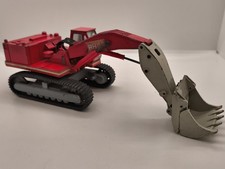 Rh25 hochlöffelbagger rot - o&k,
