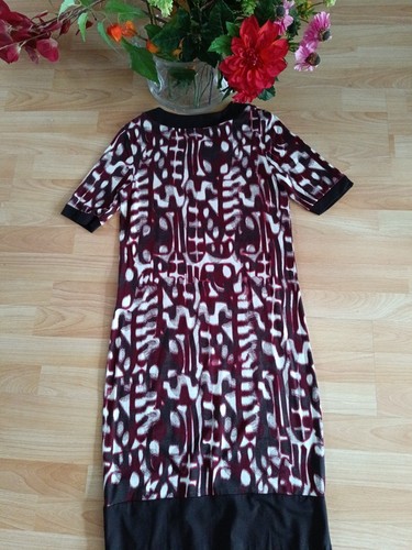 Damen kleid bonita etikett - kleid,