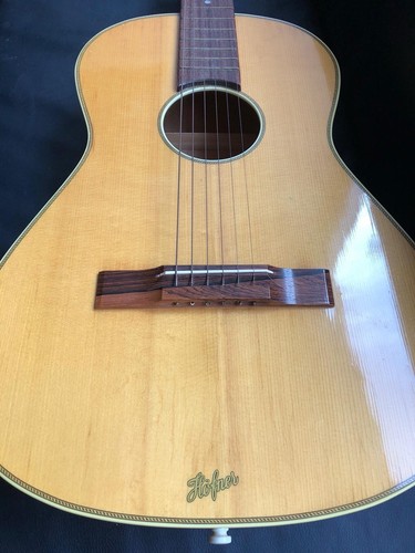 Profi akustik gitarre höfner - akustik,