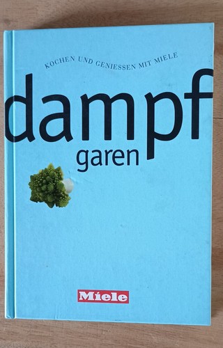Miele dampfgaren kochen - miele, und