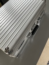 Rimowa Aktenkoffer Aluminium