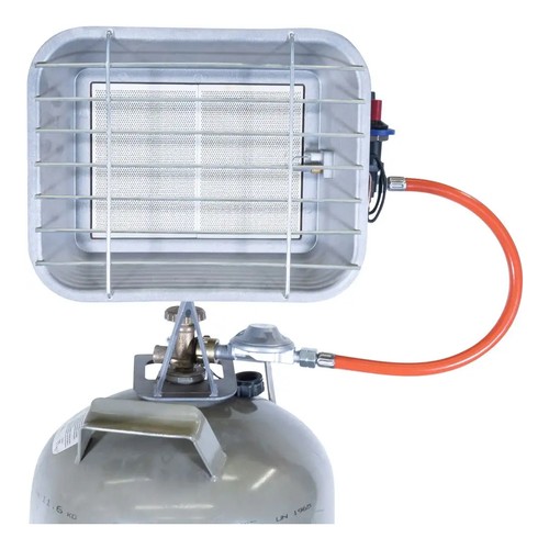 Güde gasheizer eco4 4kw - gasheizer, eco4,4kw