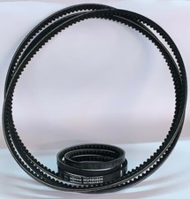 Müthing org. Keilriemen-Satz (4) für Mulcher MU-H/S, MU-L, MU-L/S / 4x MU980804