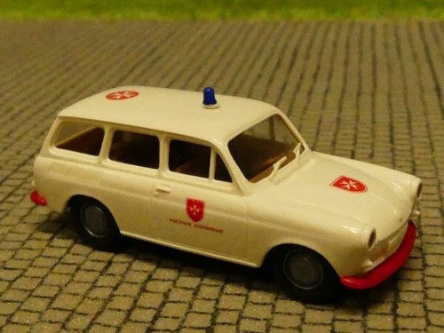 Brekina 1500 variant - brekina,
