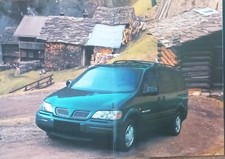 Chevrolet TransSport 2000