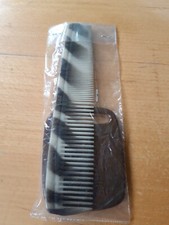 alter Kamm mit Spiegel, set