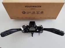 original VW Lenkstockschalter Schalter Tempomat 5K0953502N cruise speed control 