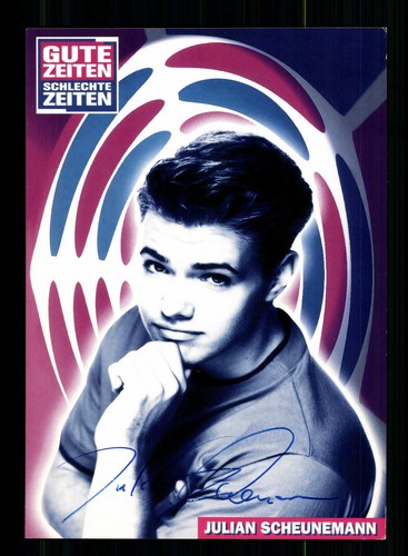 Julian scheunemann gzsz - julian,