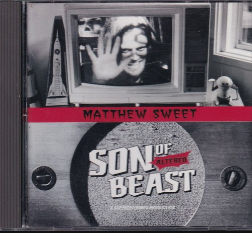 Matthew sweet son of altered - sweet,