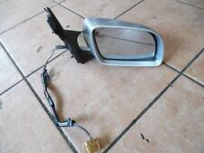 VW Polo 9N Außenspiegel Rechts 6Q0857934 Silber : LA7W