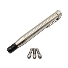 Spannfix Anschleifhilfe Wolfram Elektrode WIG TIG Handschleifhalter Ø1,6 2,4 3,2