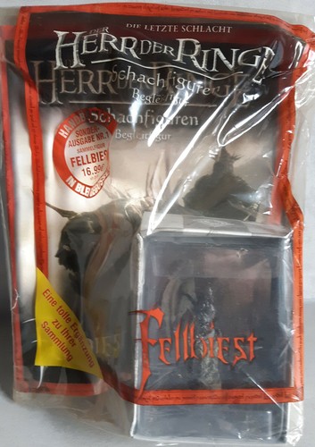 Herr der ringe - herr, figur