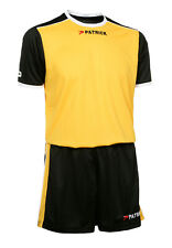 Volleyball-Trikot Männer RIOM von PATRICK ,gelb /schwarz , Größen S