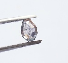 Natürlicher loser Diamant