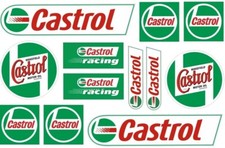 Castrol öle honda racing - castrol,
