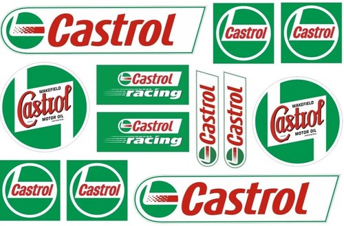 Castrol öle honda racing - honda,