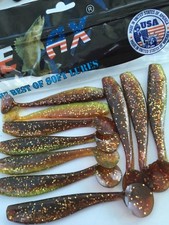 10 Gummifische  Relax Kopyto 4