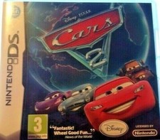 DS LITE DSi 3DS 2DS ~ CARS 2 ~