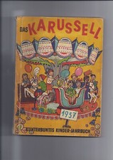 Das Karussell Kunterbuntes