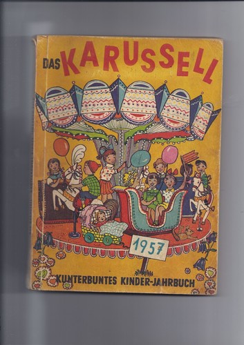 Das karussell kunterbuntes - das,