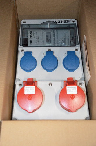 Mennekes 930003