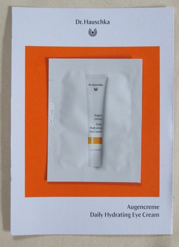 Hauschka augencreme 5 ml - augencreme, 1,5