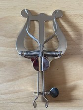 Marschgabel/ Notenbanken für