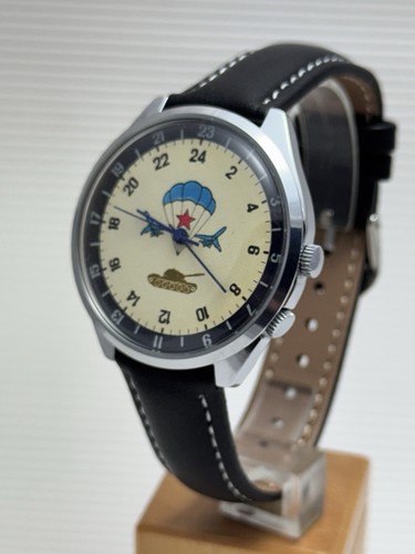 Raketa handaufzug - raketa,