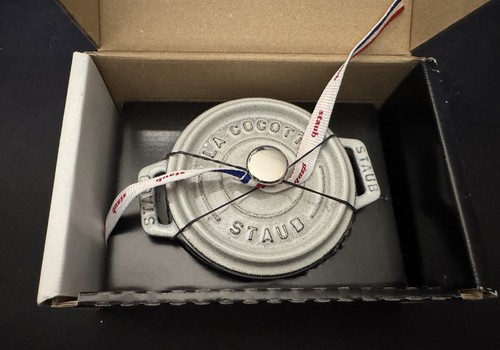 Staub mini cocotte - staub,