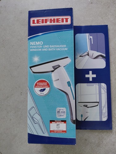 Leifheit fensterwischer 3in1 - leifheit,