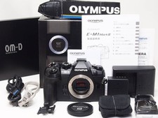 OLYMPUS OM-D E-M1 Mark II Body
