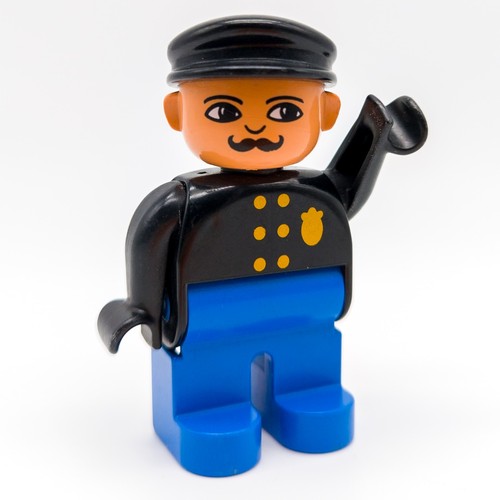 Lego duplo polizei figur - lego,