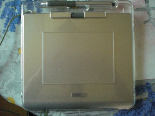 Wacom graphire grafik tablet - wacom,