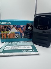 CASIO LCD Color Television