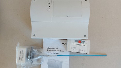 Wolf lm2 drehzahl oder - wolf,