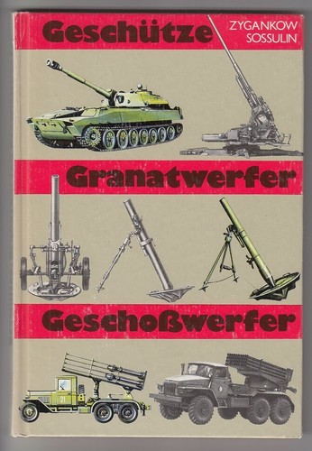 Geschütze granatwerfer - geschütze,
