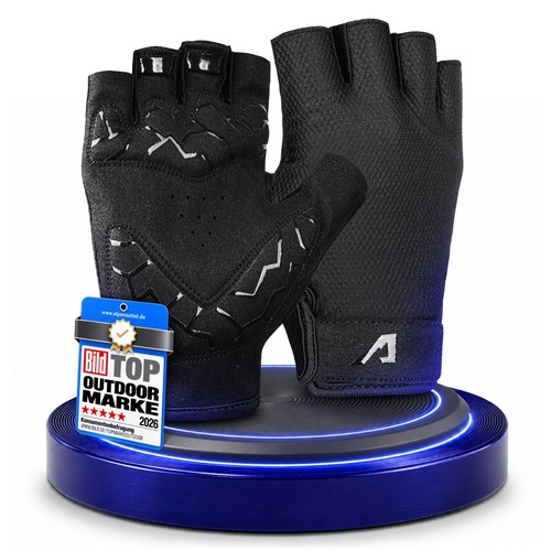 Alpensattel fahrradhandschuhe - alpensattel,