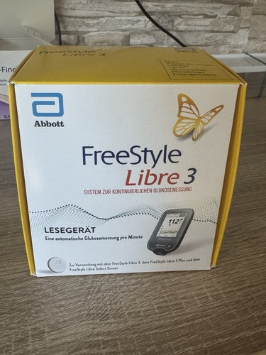 Libre lesegerät - libre, 3