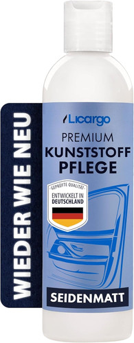 Licargo kunststoffpflege auto - licargo,
