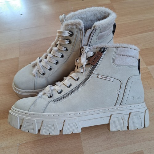 Bench damen boots 38 - damen, gr.